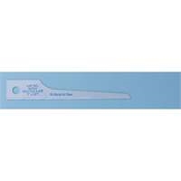 S & G Tool Aid 90030 - Reciprocating Air Saw Blades - 3" 32 TPI (5)
